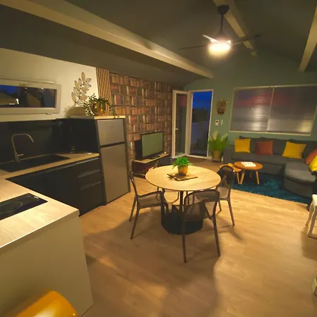 Hébergement de vacances La Maison Zébulon