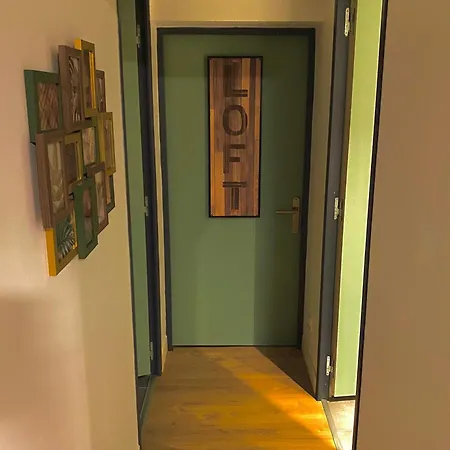 Hébergement de vacances La Maison Zébulon