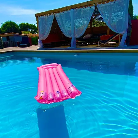 La Maison Zébulon Hébergement de vacances *