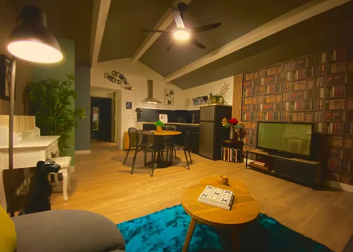 Feriehus La Maison Zebulon Saint-Vincent-de-Paul (Landes)