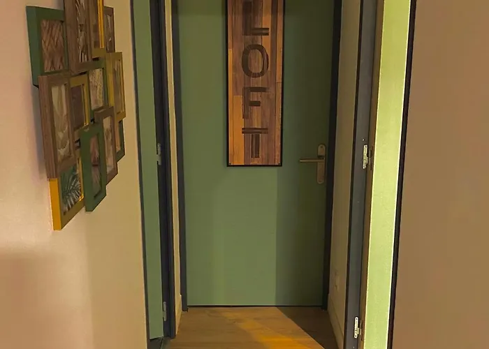 Feriehus La Maison Zebulon