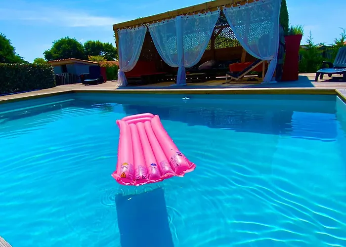 La Maison Zebulon Feriehus *